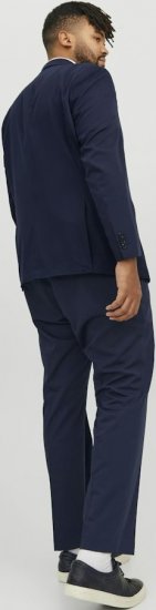Jack & Jones FRANCO Blazer Dark Navy - Kostymer och kavajer - Kostymer i stora storlekar