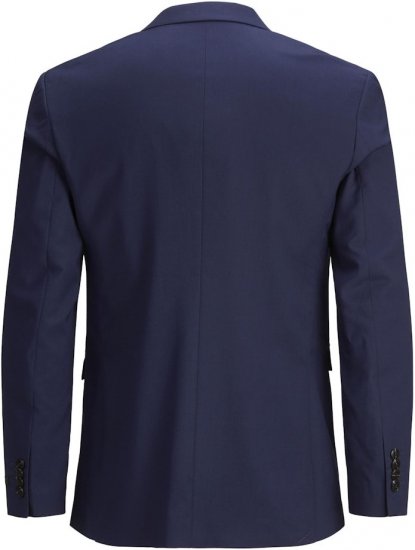 Jack & Jones FRANCO Blazer Medieval Blue - Kostymer och kavajer - Kostymer i stora storlekar