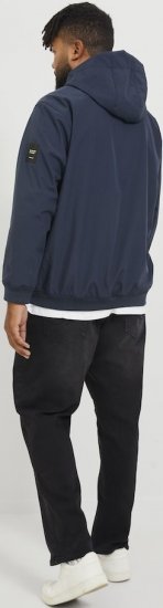 Jack & Jones BASIC Water-Resistant Softshell Jacket Navy Blazer - Jackor - Stora jackor - 2XL-12XL