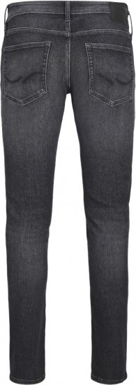Jack & Jones MIKE ORIGINAL SQ 270 Jeans Black Denim - Jeans & byxor - Stora Jeans och Stora Byxor