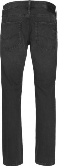 Jack & Jones MIKE ORIGINAL SBD 425 Jeans Black Denim - Jeans & byxor - Stora Jeans och Stora Byxor