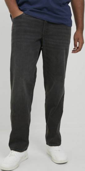 Jack & Jones MIKE ORIGINAL SBD 425 Jeans Black Denim - Jeans & byxor - Stora Jeans och Stora Byxor