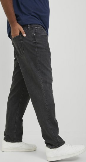 Jack & Jones MIKE ORIGINAL SBD 425 Jeans Black Denim - Jeans & byxor - Stora Jeans och Stora Byxor