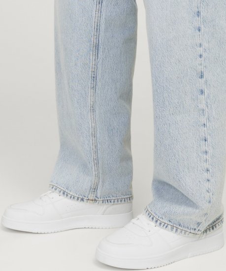 Jack & Jones Ealing 7992 Sneakers White/Silver - Herrskor 40-52 - 