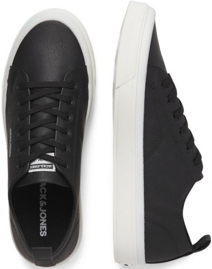 Jack & Jones Bayswater Sneakers Black - Herrskor 40-52 - 