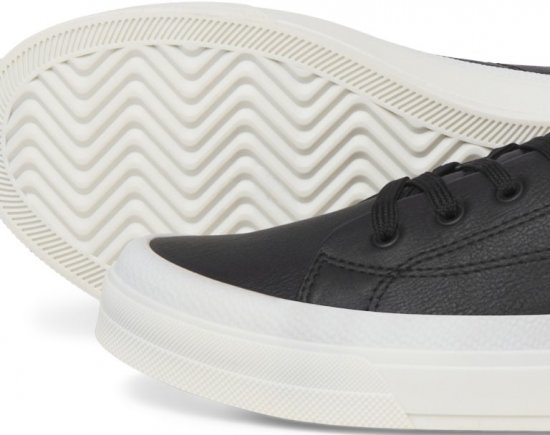 Jack & Jones Bayswater Sneakers Black - Herrskor 40-52 - 