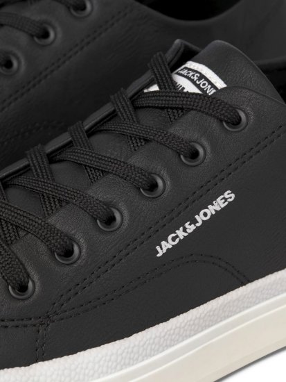 Jack & Jones Bayswater Sneakers Black - Herrskor 40-52 - 