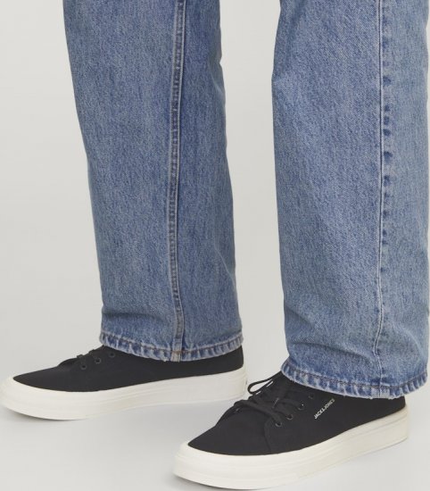Jack & Jones Bayswater Sneakers Black - Herrskor 40-52 - 