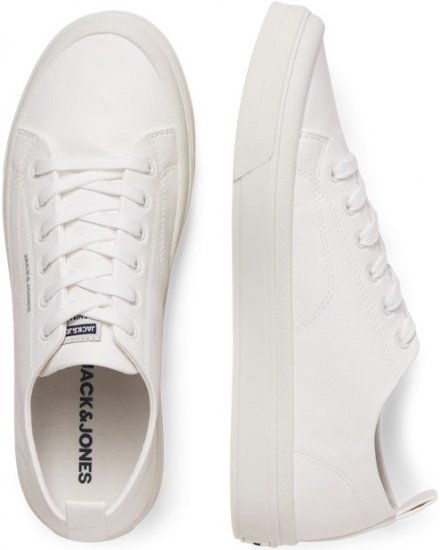 Jack & Jones Bayswater Sneakers Bright White - Herrskor 40-52 - 