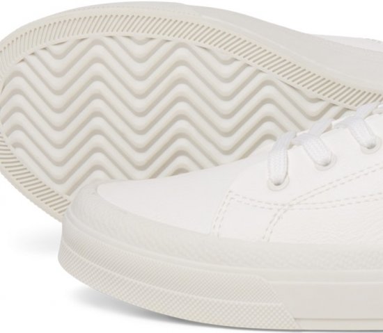 Jack & Jones Bayswater Sneakers Bright White - Herrskor 40-52 - 