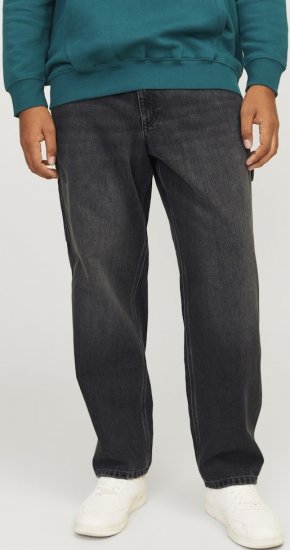 Jack & Jones CHRIS CARPENTER SBD 716 Jeans Black Denim - Jeans & byxor - Stora Jeans och Stora Byxor