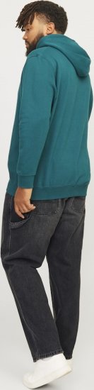 Jack & Jones CHRIS CARPENTER SBD 716 Jeans Black Denim - Jeans & byxor - Stora Jeans och Stora Byxor