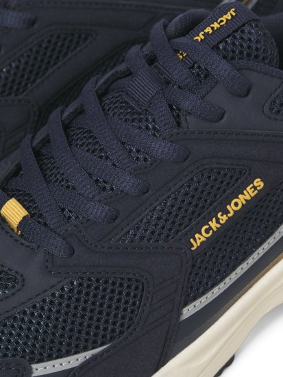 Jack & Jones Tokyo 2893 Sneakers Navy Blazer - Herrskor 40-52 - 