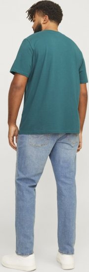 Jack & Jones GLENN ORIGINAL MF 664 Jeans Blue Denim - Jeans & byxor - Stora Jeans och Stora Byxor