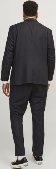 Jack & Jones SOLARIS Blazer Black - Kostymer och kavajer - Kostymer i stora storlekar