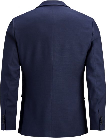 Jack & Jones SOLARIS Blazer Dark Navy - Kostymer och kavajer - Kostymer i stora storlekar