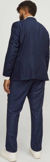 Jack & Jones SOLARIS Blazer Dark Navy - Kostymer och kavajer - Kostymer i stora storlekar