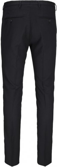 Jack & Jones SOLARIS Trousers Black - Kostymer och kavajer - Kostymer i stora storlekar