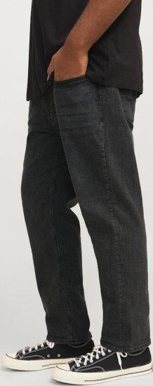 Jack & Jones GLENN ORIGINAL CB 772 Black Denim - Jeans & byxor - Stora Jeans och Stora Byxor