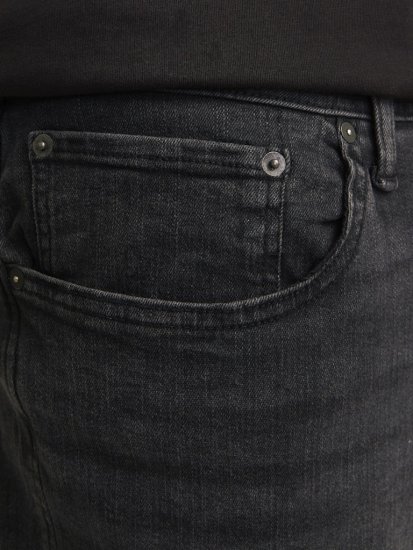 Jack & Jones GLENN ORIGINAL CB 772 Black Denim - Jeans & byxor - Stora Jeans och Stora Byxor