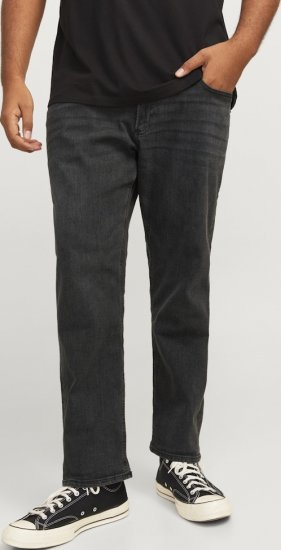 Jack & Jones GLENN ORIGINAL CB 772 Black Denim - Jeans & byxor - Stora Jeans och Stora Byxor