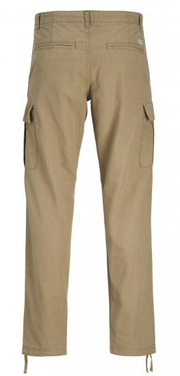 Jack & Jones JPSTKANE JJBARKLEY Cargopants Elmwood - Jeans & byxor - Stora Jeans och Stora Byxor