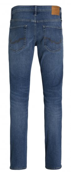 Jack & Jones JJIGLENN JJORIGINAL SQ 013 Jeans Blue Denim - Jeans & byxor - Stora Jeans och Stora Byxor