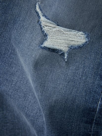 Jack & Jones JJIGLENN JJORIGINAL SQ 013 Jeans Blue Denim - Jeans & byxor - Stora Jeans och Stora Byxor