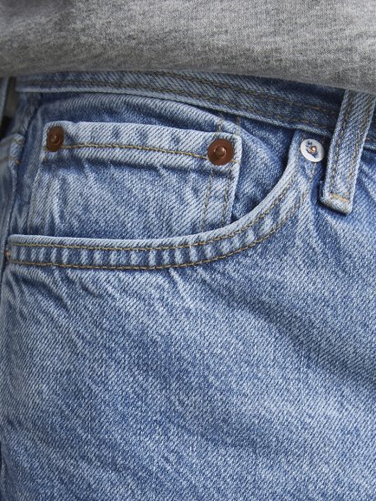 Jack & Jones CHRIS ORIGNIAL AKM 920 Jeans Blue Denim - Jeans & byxor - Stora Jeans och Stora Byxor