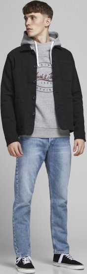 Jack & Jones CHRIS ORIGNIAL AKM 920 Jeans Blue Denim - Jeans & byxor - Stora Jeans och Stora Byxor