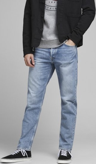 Jack & Jones CHRIS ORIGNIAL AKM 920 Jeans Blue Denim - Jeans & byxor - Stora Jeans och Stora Byxor