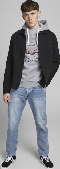 Jack & Jones CHRIS ORIGNIAL AKM 920 Jeans Blue Denim - Jeans & byxor - Stora Jeans och Stora Byxor