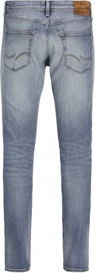 Jack & Jones GLENN CB 625 Jeans Blue Denim - Jeans & byxor - Stora Jeans och Stora Byxor