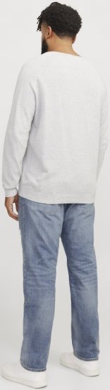 Jack & Jones GLENN CB 625 Jeans Blue Denim - Jeans & byxor - Stora Jeans och Stora Byxor