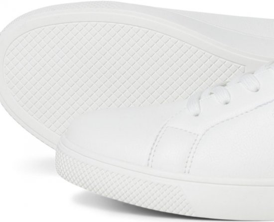 Jack & Jones Jordan Sneakers Bright White/NAVY BLAZER - Herrskor 40-52 - 
