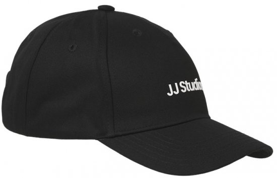 Jack & Jones Base Soho Cap Black - Accessoarer - 