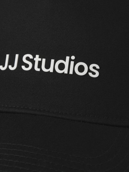 Jack & Jones Base Soho Cap Black - Accessoarer - 