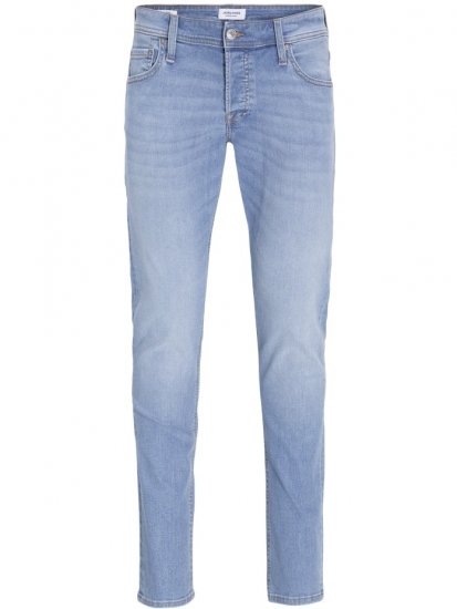 Jack & Jones Glenn Original SQ 330 Jeans Blue Denim - Jeans & byxor - Stora Jeans och Stora Byxor