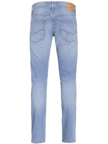 Jack & Jones Glenn Original SQ 330 Jeans Blue Denim - Jeans & byxor - Stora Jeans och Stora Byxor