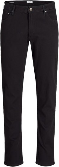 Jack & Jones TIM ORIGNIAL CB 816 Jeans Black Denim - Jeans & byxor - Stora Jeans och Stora Byxor