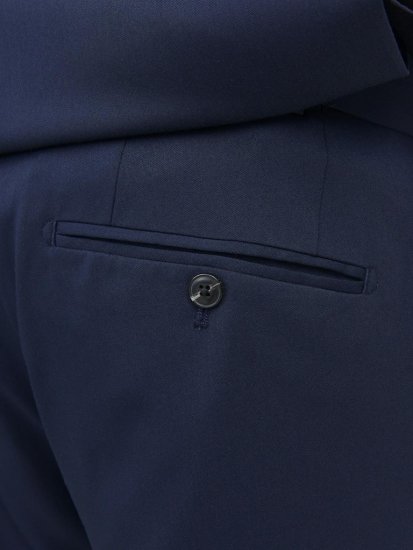 Jack & Jones FRANCO Suit Dark Navy - Kostymer och kavajer - Kostymer i stora storlekar