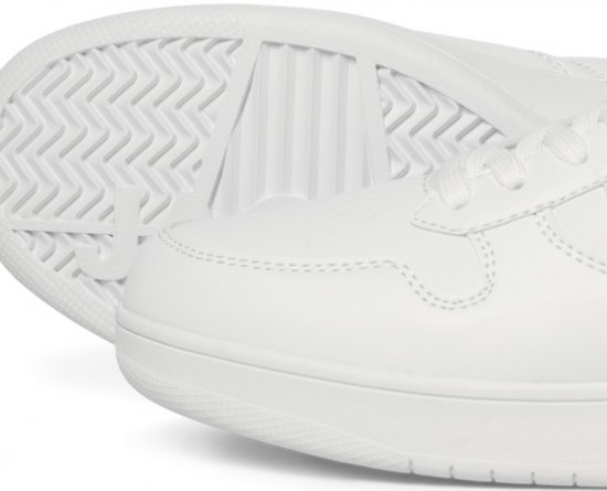 Jack & Jones Jam/MONO Sneakers White - Herrskor 40-52 - 