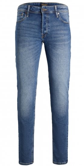 Jack & Jones JJIGLENN JJORIGINAL NA 031 Jeans Blue - Jeans & byxor - Stora Jeans och Stora Byxor