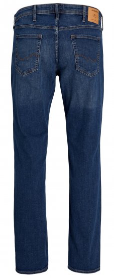 Jack & Jones MIKE ORIGINAL AM 782 Jeans Blue Denim - Jeans & byxor - Stora Jeans och Stora Byxor