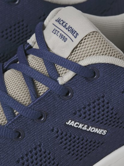 Jack & Jones Croxley Sneakers Medieval Blue/Moonbeam - Herrskor 40-52 - 