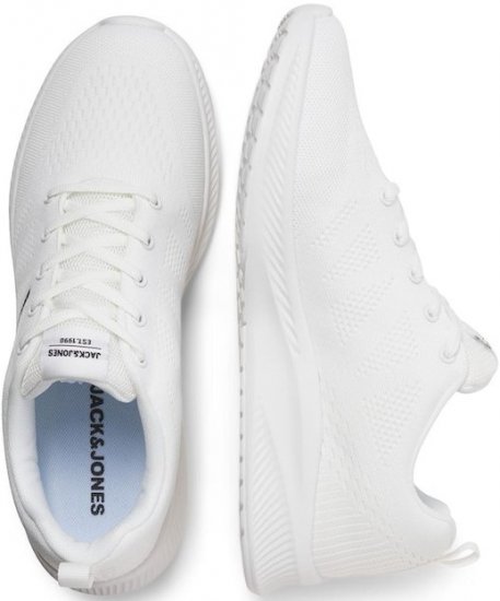 Jack & Jones Croxley Sneakers Bright White - Herrskor 40-52 - 