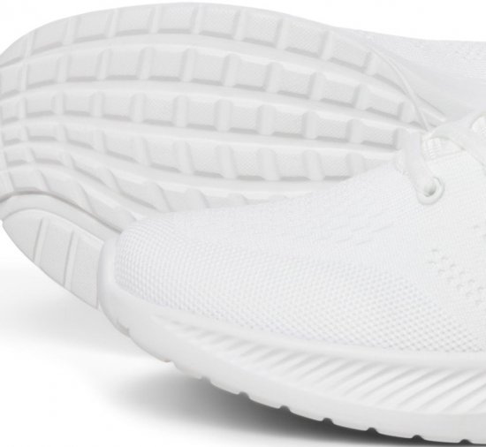 Jack & Jones Croxley Sneakers Bright White - Herrskor 40-52 - 