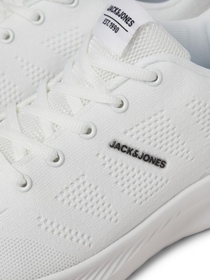 Jack & Jones Croxley Sneakers Bright White - Herrskor 40-52 - 
