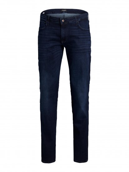 Jack & Jones Glenn Icon Jeans Denim - Jeans & byxor - Stora Jeans och Stora Byxor