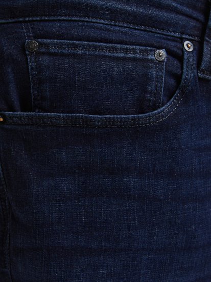 Jack & Jones Glenn Icon Jeans Denim - Jeans & byxor - Stora Jeans och Stora Byxor
